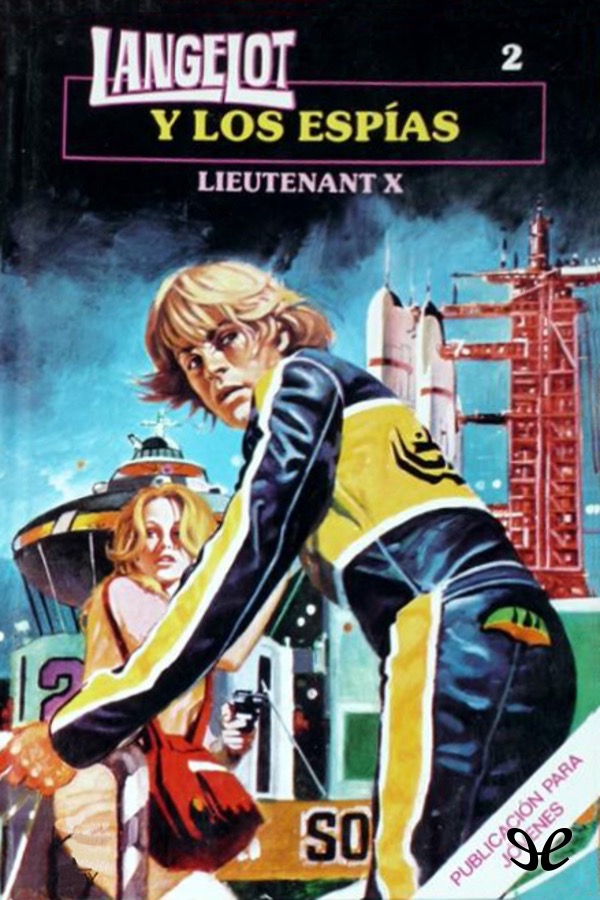 Langelot y los espías