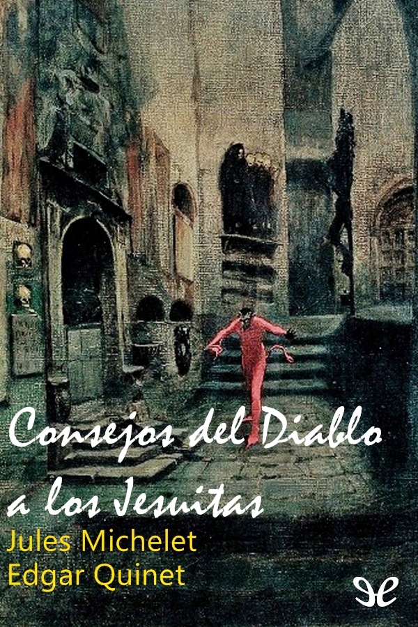 Consejos del Diablo a los Jesuitas