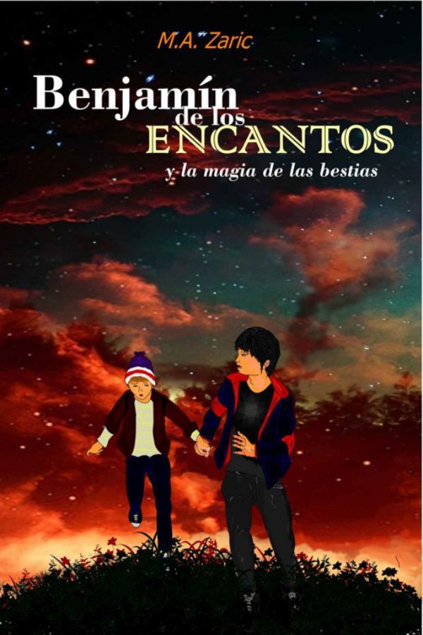 Benjamín de los encantos
