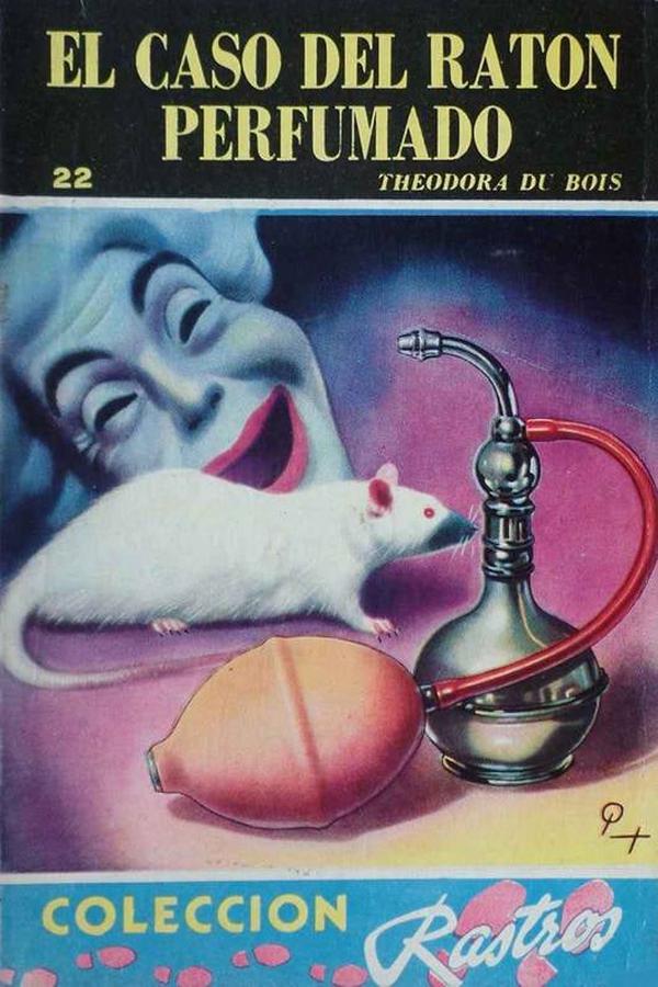 El caso del ratón perfumado
