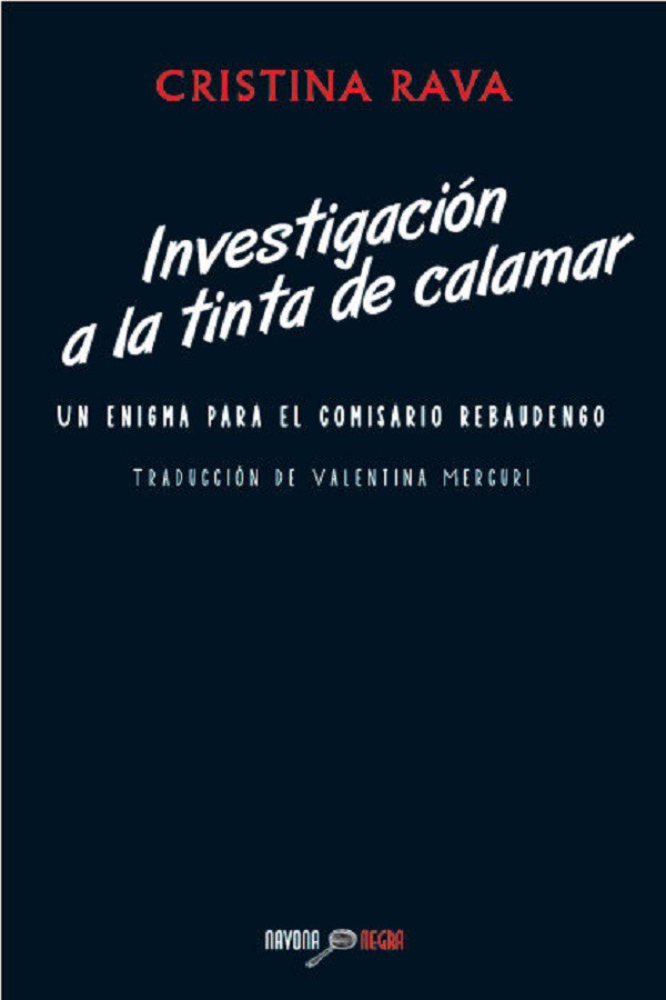 Investigación a la tinta de calamar