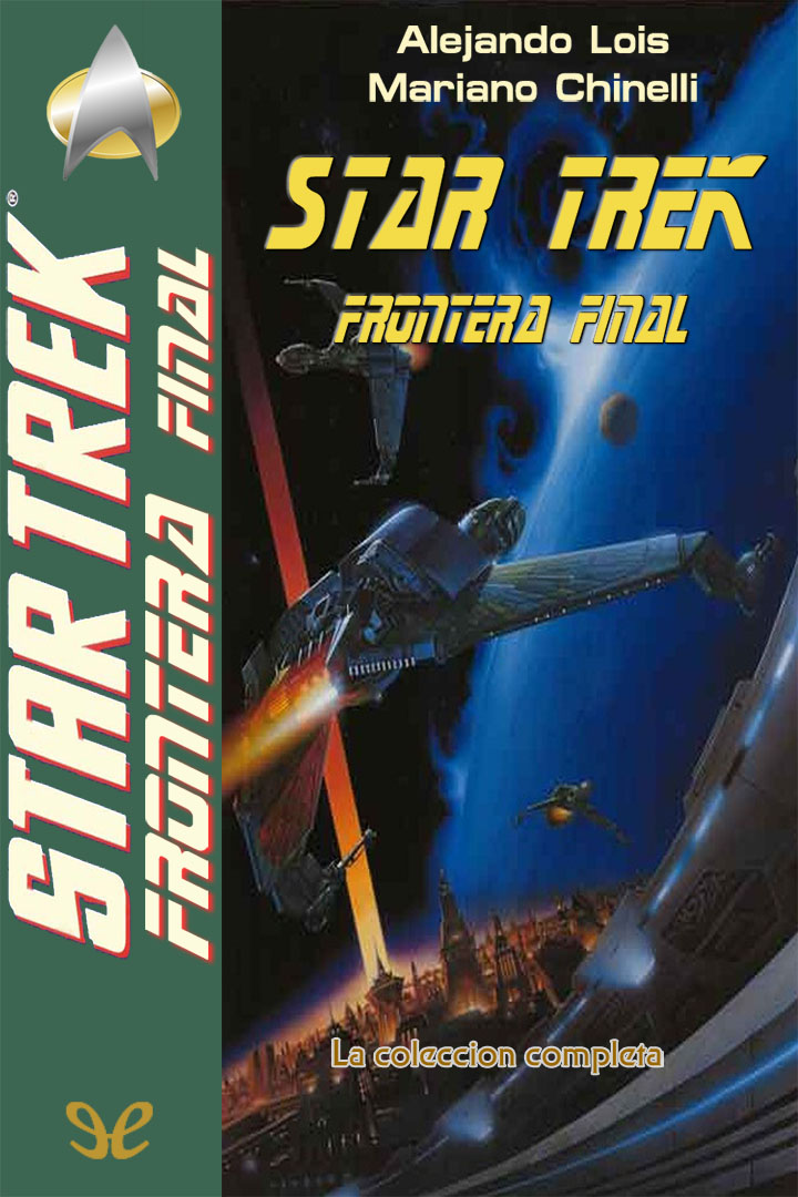 Frontera final (colección completa)