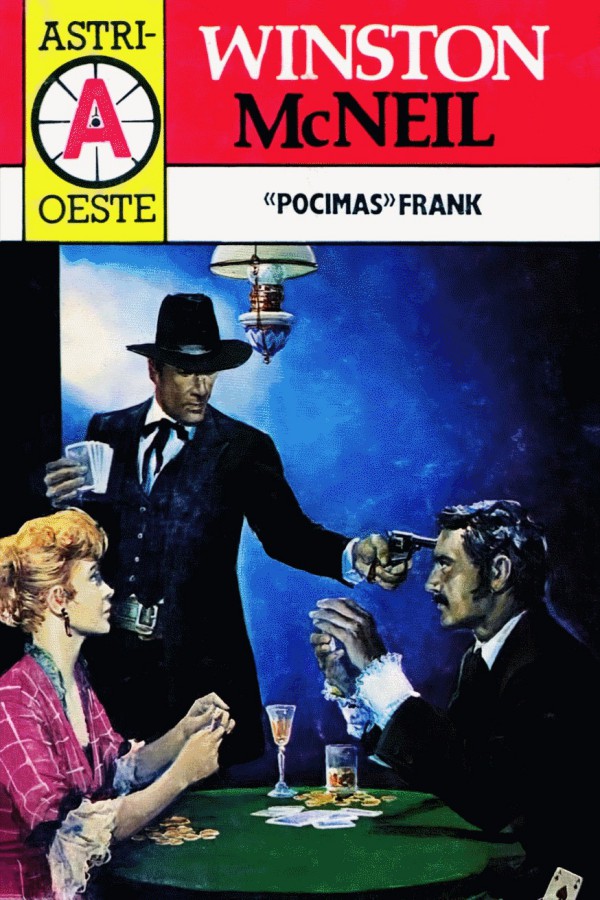 «Pócimas» Frank