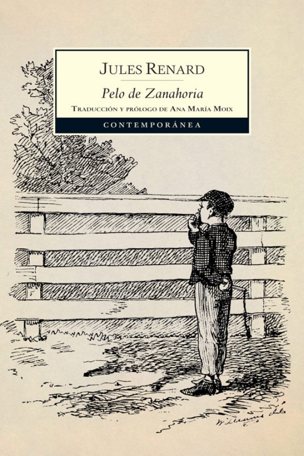 Pelo de zanahoria
