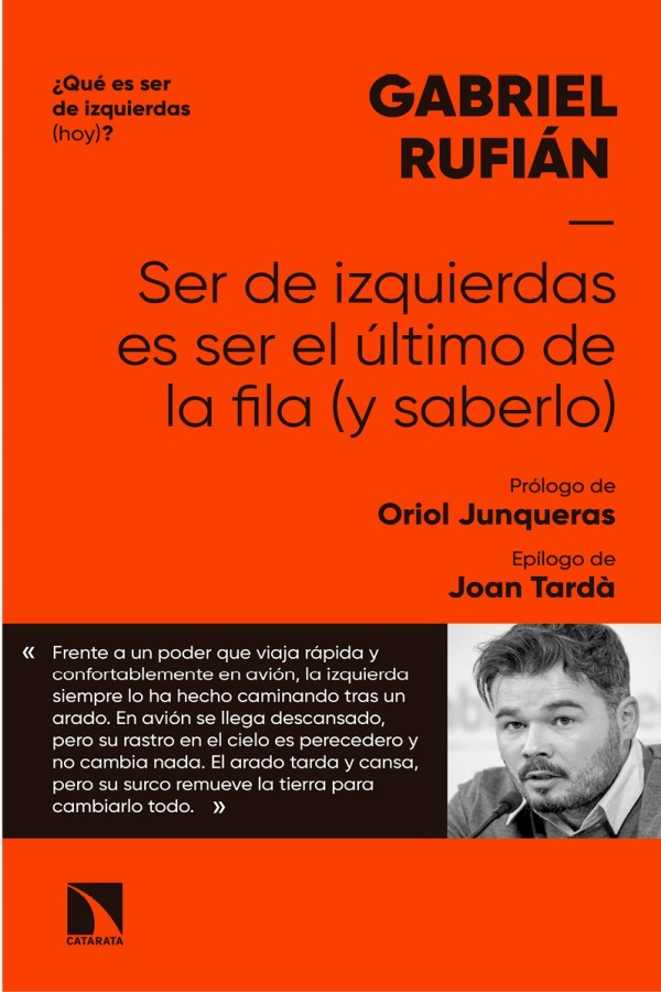 Ser de izquierdas es ser el último de la fila (y saberlo)