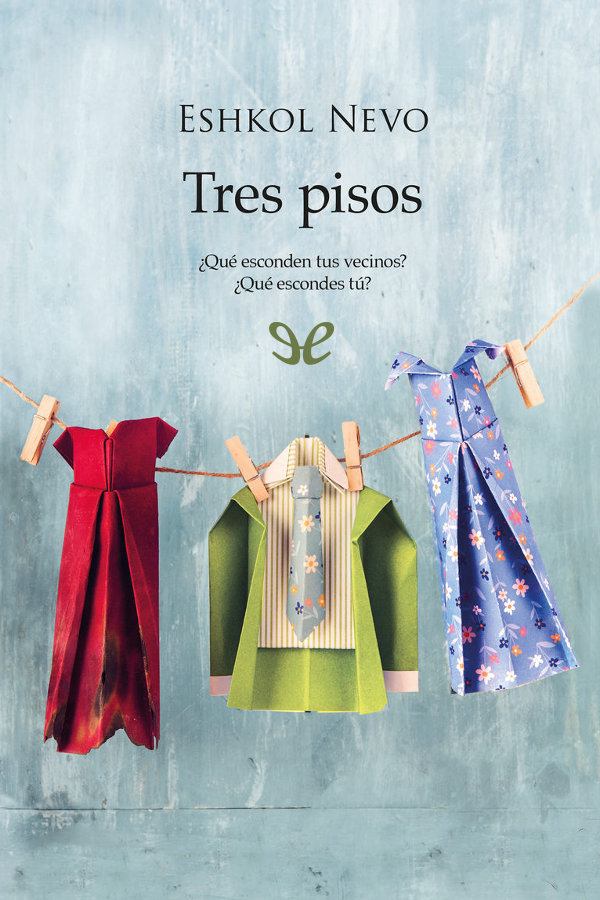 Tres pisos