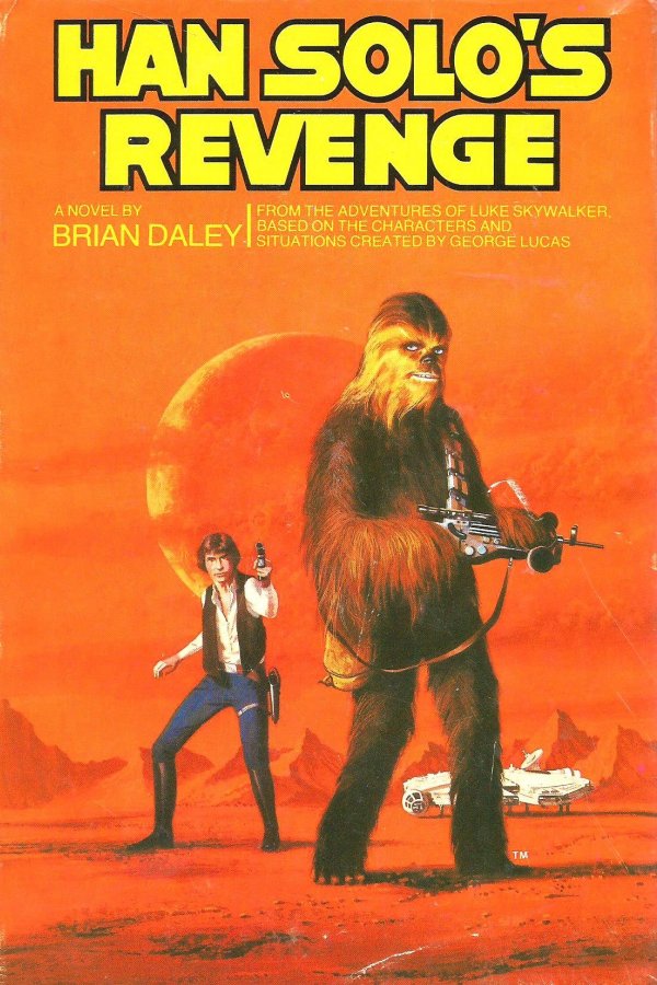La venganza de Han Solo