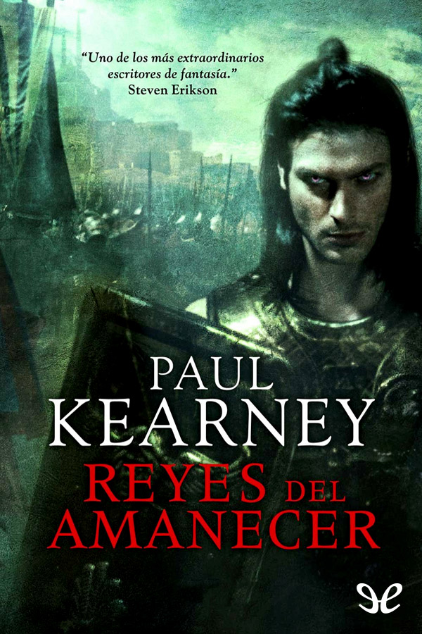 Reyes del amanecer