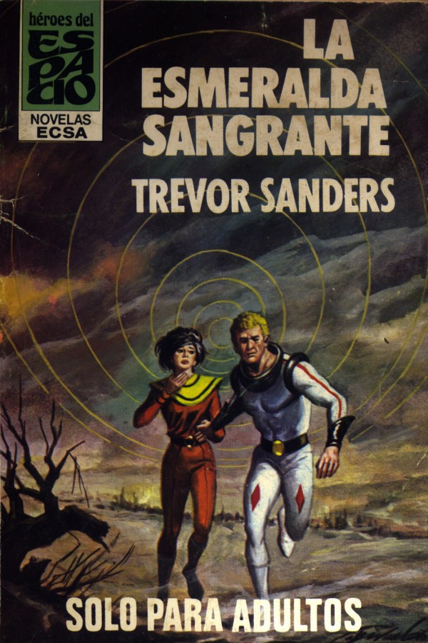 La esmeralda sangrante