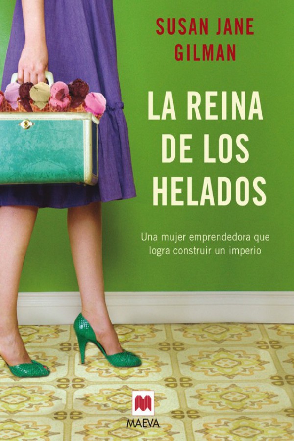 La reina de los helados