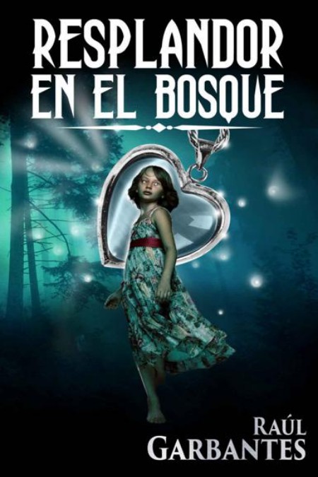 Resplandor en el bosque