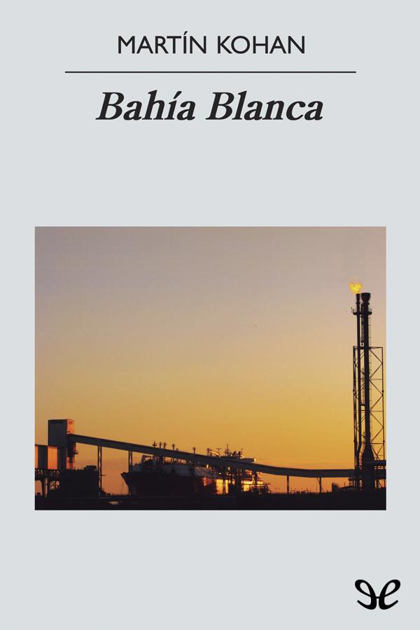 Bahía Blanca