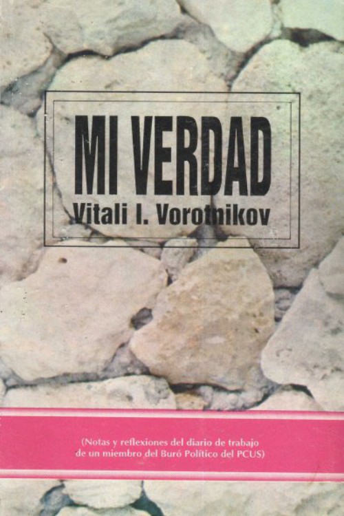 Mi verdad