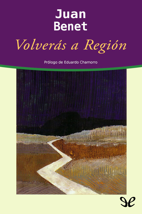 Volverás a Región