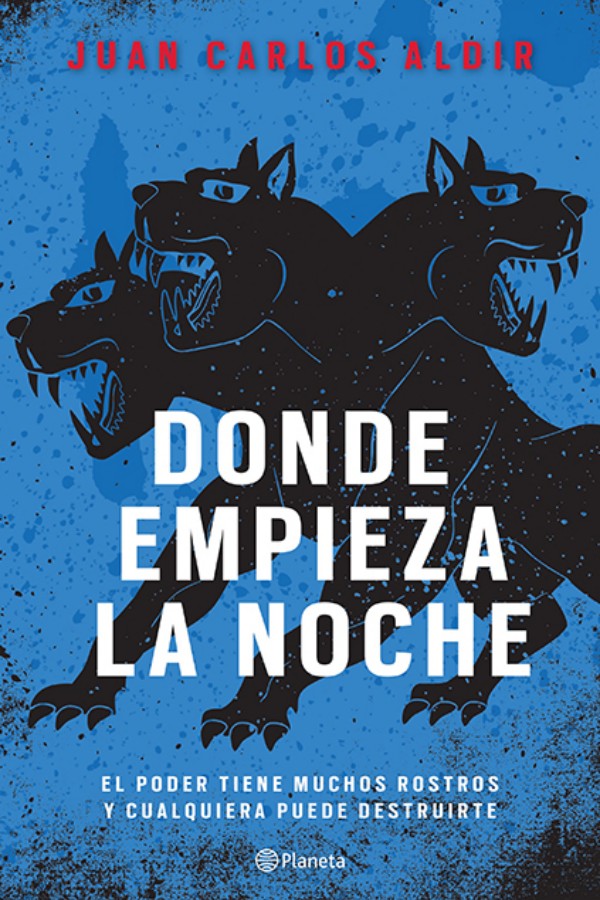 Donde empieza la noche