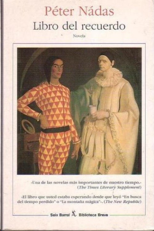Libro del recuerdo