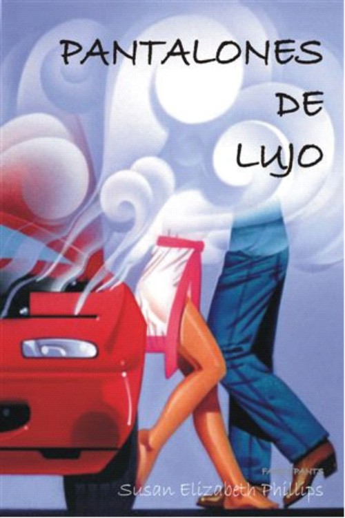 Pantalones de lujo
