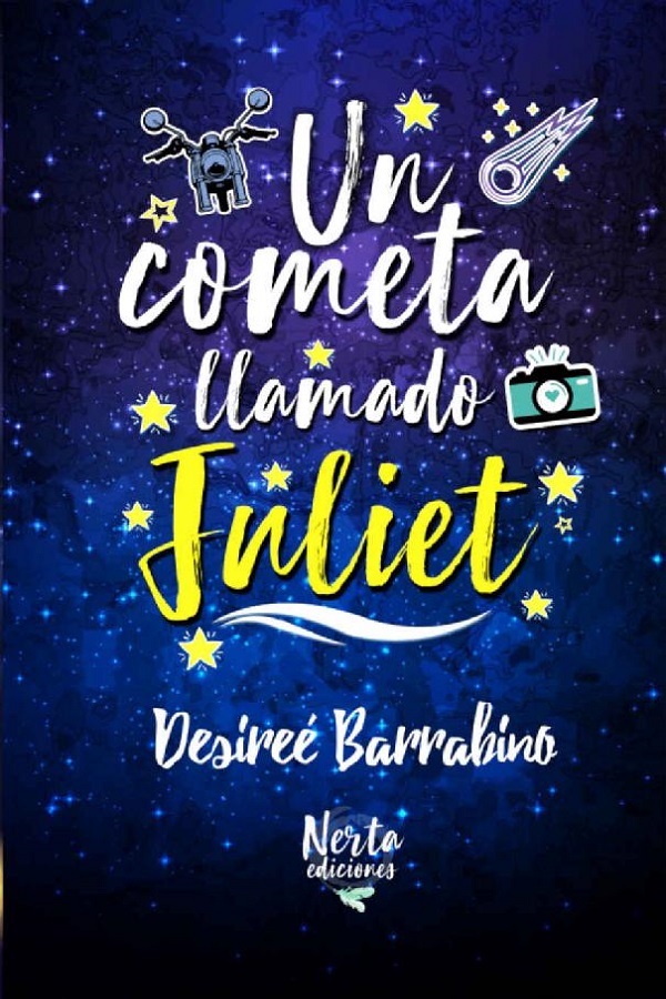 Un cometa llamado Juliet