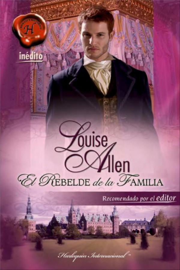 El rebelde de la familia