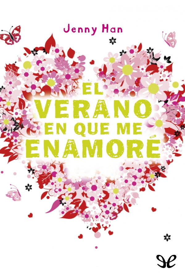El verano en que me enamoré