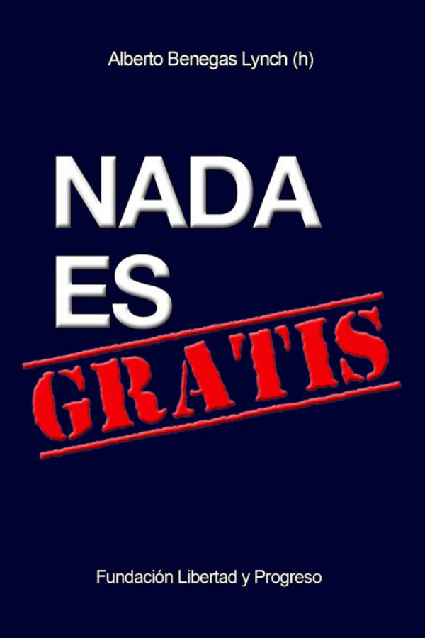 Nada es gratis