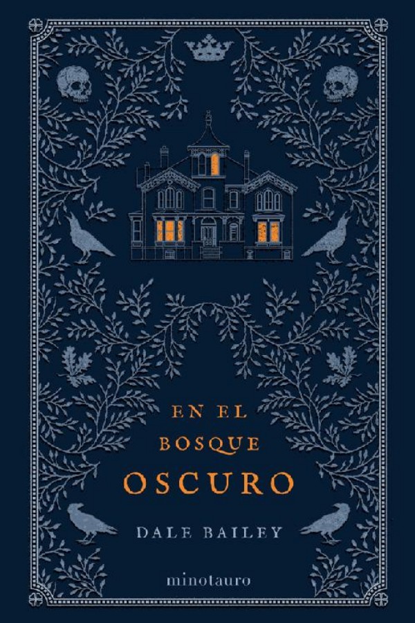 En el bosque oscuro