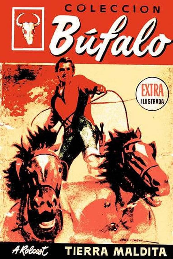 Tierra maldita