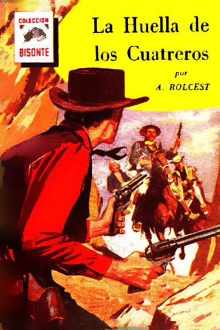 La huella de los cuatreros