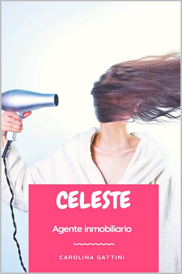 Celeste. Agente inmobiliario