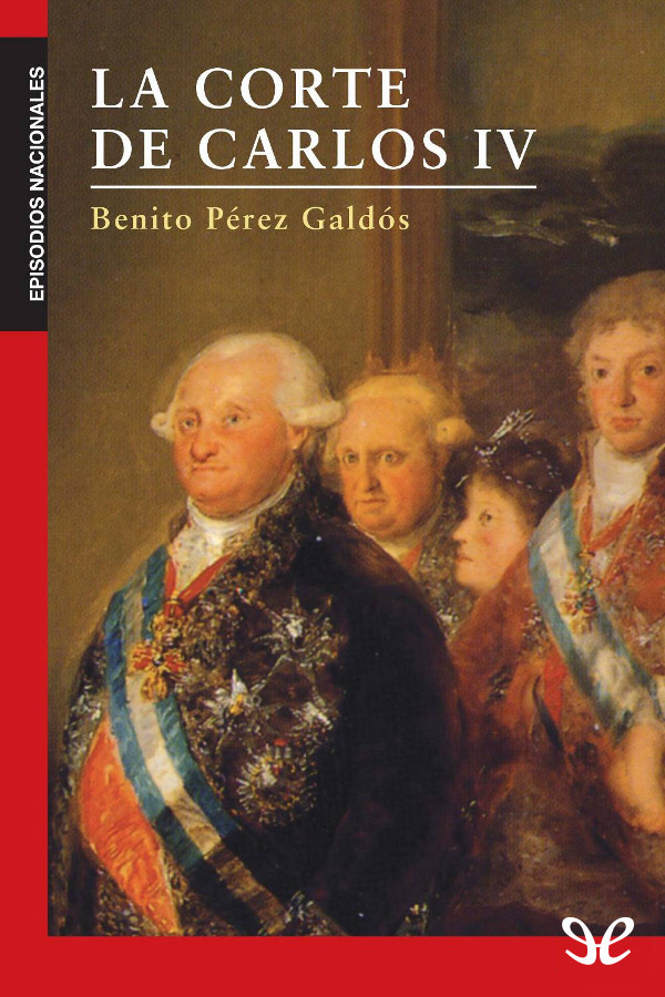 La corte de Carlos IV