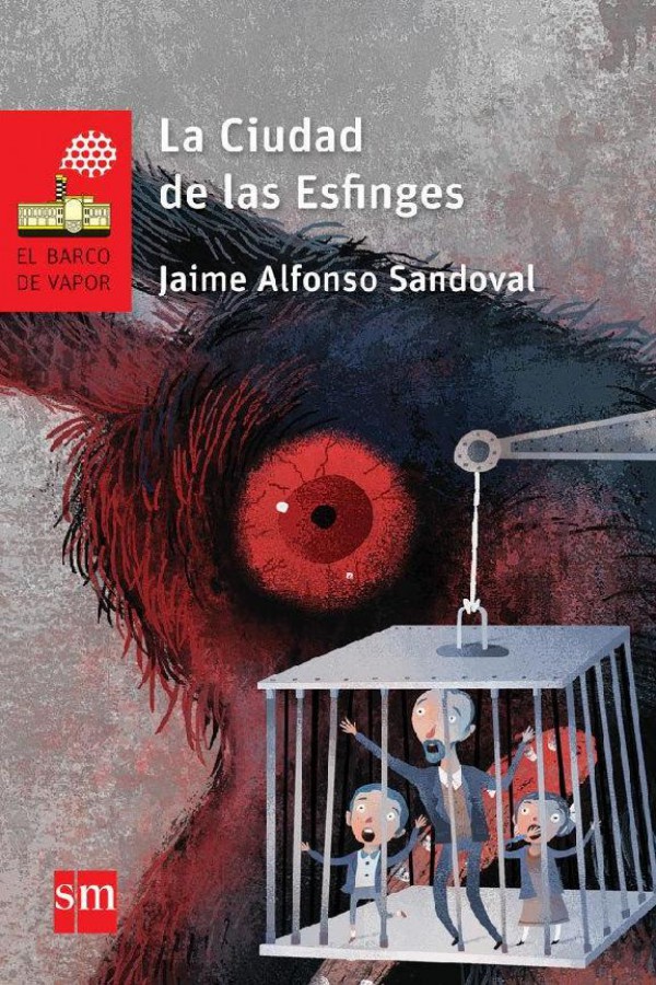 La ciudad de las esfinges
