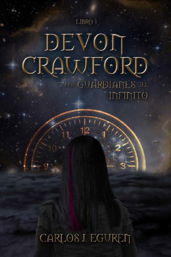 Devon Crawford y los Guardianes del Infinito