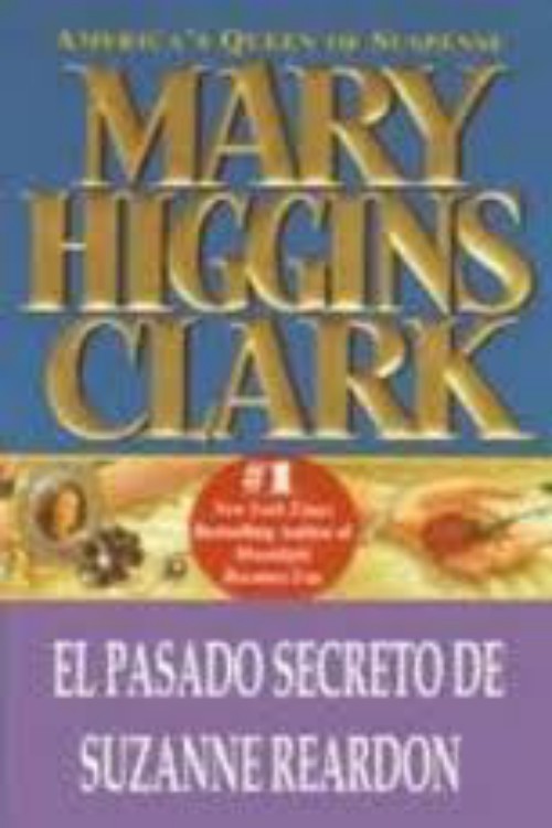 El pasado secreto de Suzanne Reardon