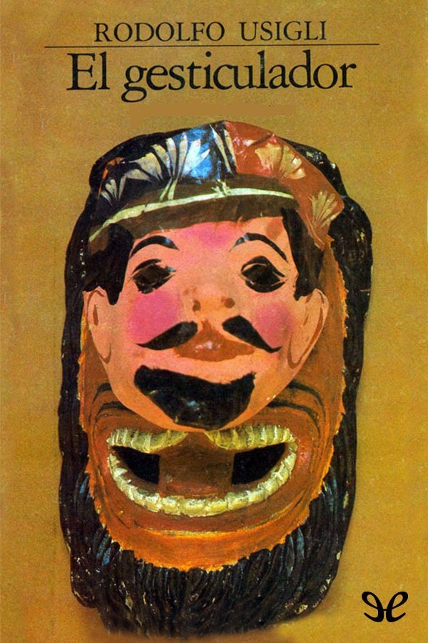 El gesticulador