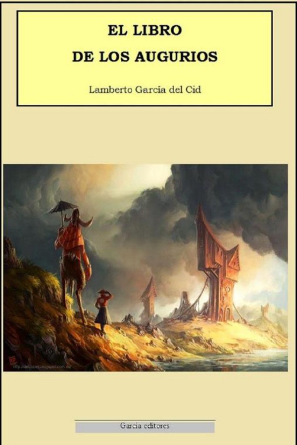 El libro de los augurios
