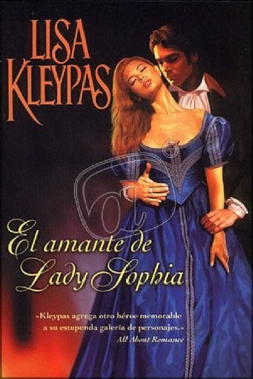 El amante de lady Sofia