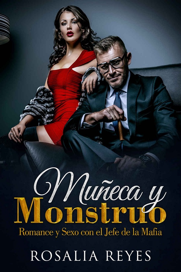 Muñeca y monstruo