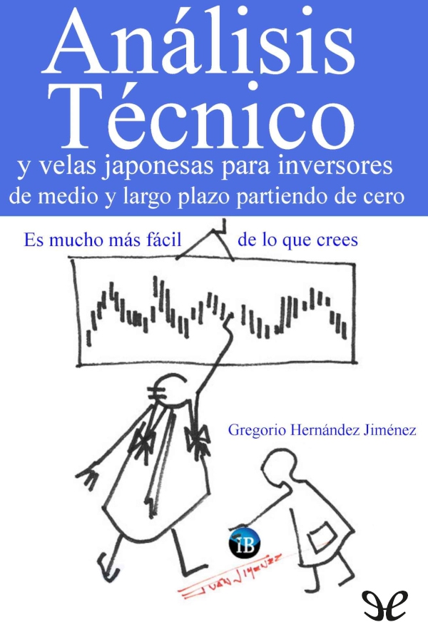 Análisis técnico y velas japonesas para inversores de medio y largo plazo partiendo de cero