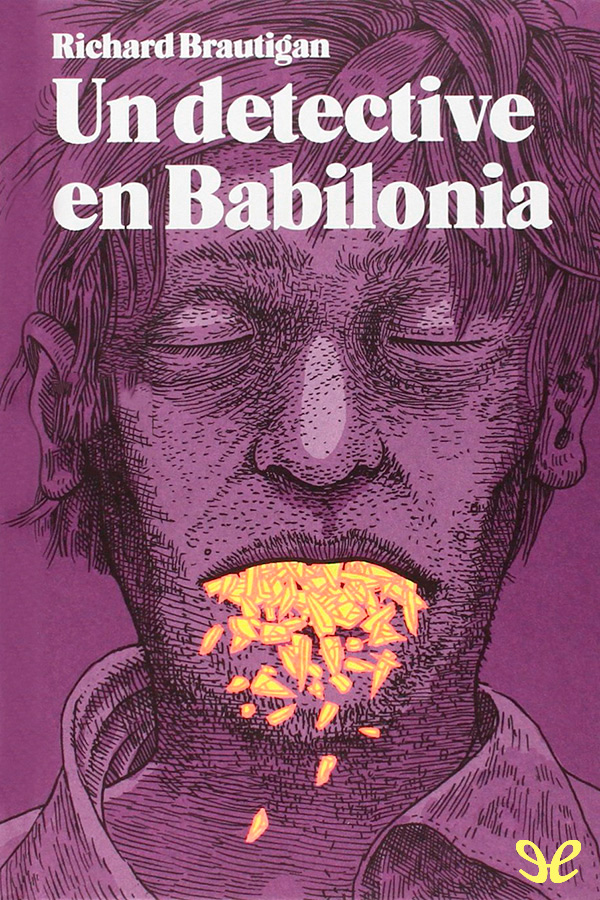 Un detective en Babilonia