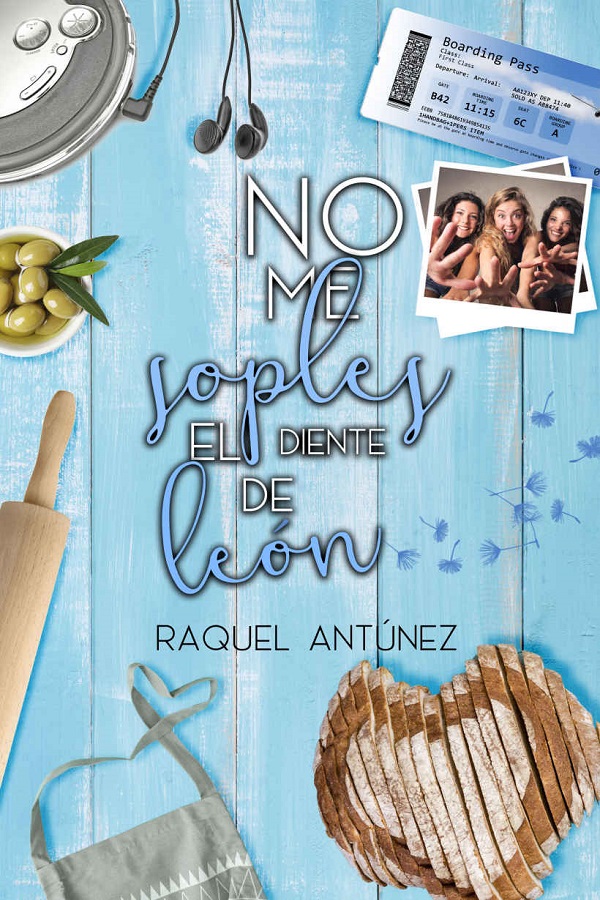 No me soples el diente de león