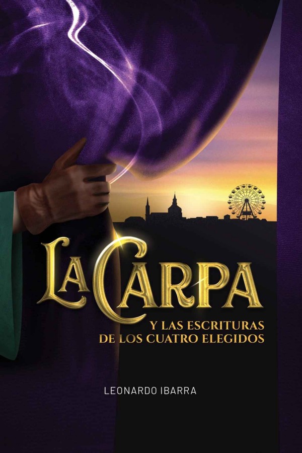 La carpa y las escrituras de los cuatro elegidos