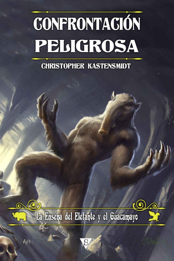 Confrontación peligrosa