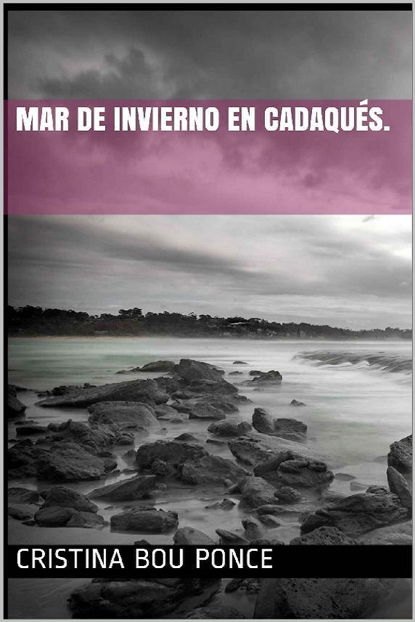 Mar de invierno en Cadaqués