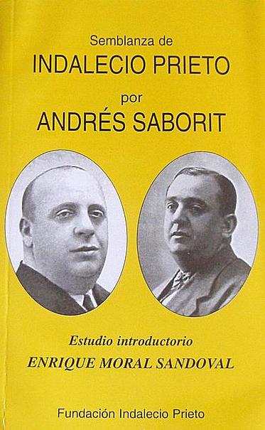 Semblanza de Indalecio Prieto