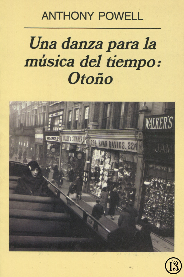 Una danza para la música del tiempo: Otoño