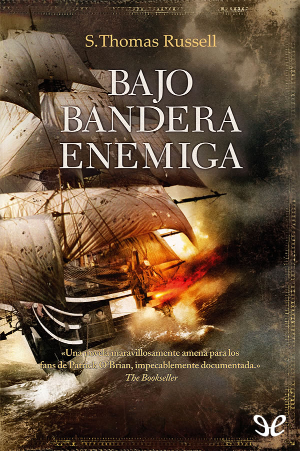 Bajo bandera enemiga