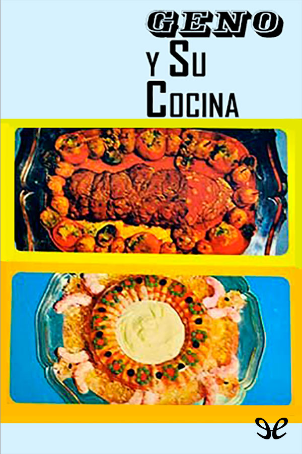 Geno y su cocina