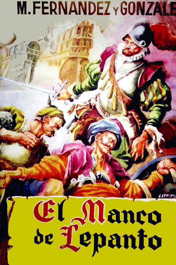 El manco de Lepanto