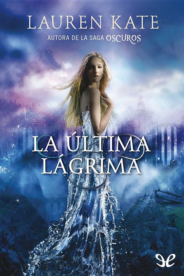 La última lágrima