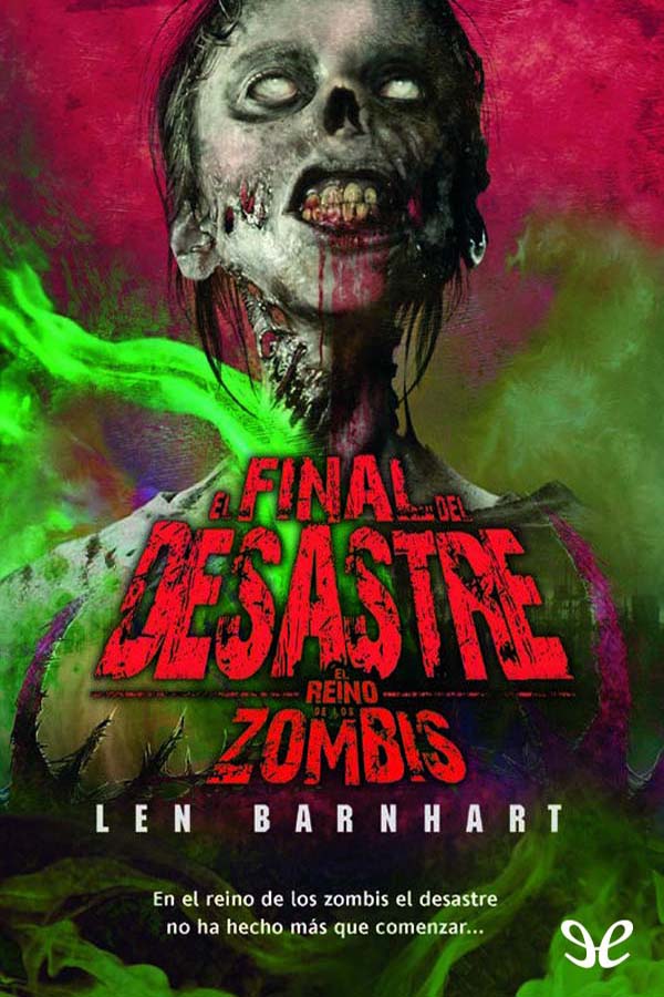 El final del desastre